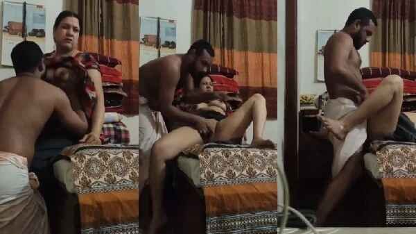 Kannada milf ka jawan ladke ke sath sex hindi me