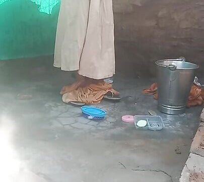 School girl Desi villge girl bathing outdoor leaked mms real desi girl big boobs cute innocent girl viral HD nude video