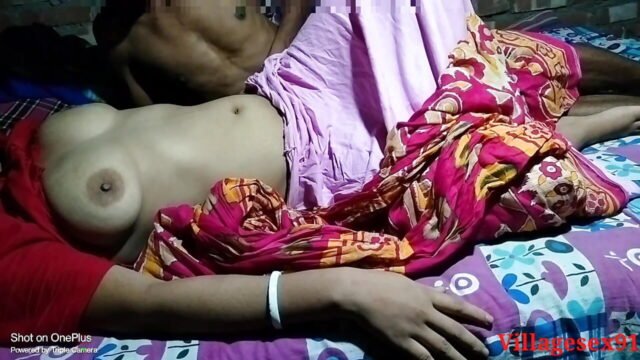 Village Couple Fuck By Village Boys In Night ( Official Video By Villagesex91)