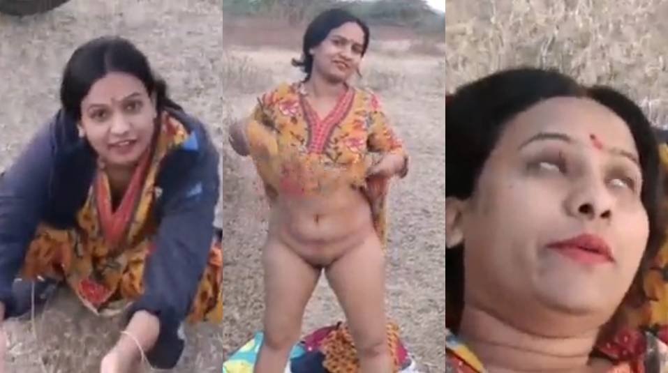 Indian Village Sex Desi Hd Video | Outdoor Desi Village Bhabhi Sex Viral MM