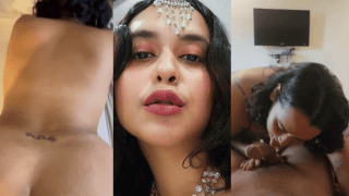 Leak Mms Hindi Hd Video | “Bas Bas” – Shameless Desi Slut With “Ye