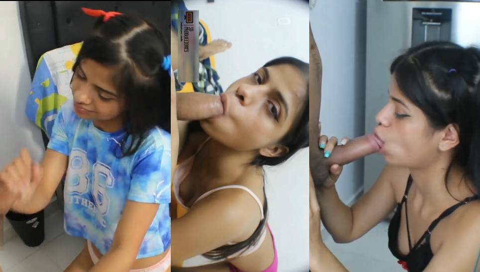 Beautiful Full Video Hd – Cute Horny Babe Sucking Only Dick XXX Video