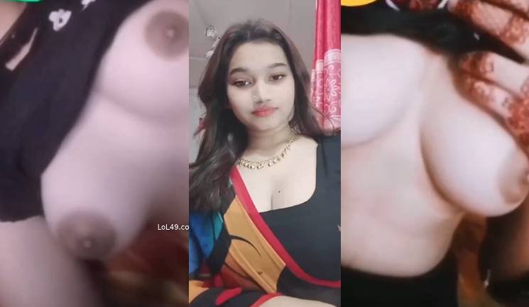 Hindi Beautiful Quotes | Super Sexy Cute Girl Boobs Showing to BF