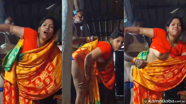 Beautiful Desi Hd Video – Naughty Village Bhabhi’s Secret…