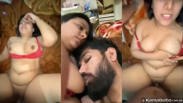 Curvy Pakistani Wife Rides Cowgirl – Homemade Amateur Desi…